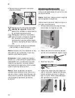 Preview for 54 page of Bosch TES 501 Series Instruction Manual