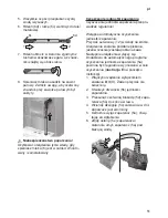 Preview for 55 page of Bosch TES 501 Series Instruction Manual