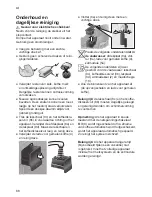 Preview for 72 page of Bosch TES 501 Series Instruction Manual