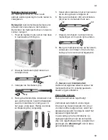 Preview for 73 page of Bosch TES 501 Series Instruction Manual