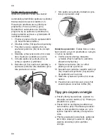 Preview for 92 page of Bosch TES 501 Series Instruction Manual