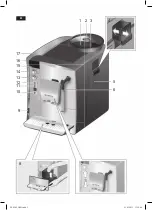 Предварительный просмотр 3 страницы Bosch TES 502 Operating Instructions Manual