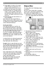 Предварительный просмотр 12 страницы Bosch TES 503F Series Instruction Manual