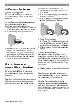 Предварительный просмотр 16 страницы Bosch TES 503F Series Instruction Manual