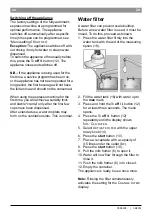 Предварительный просмотр 33 страницы Bosch TES 503F Series Instruction Manual