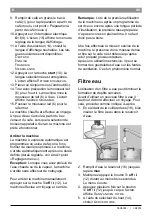 Предварительный просмотр 53 страницы Bosch TES 503F Series Instruction Manual