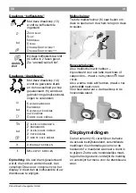 Предварительный просмотр 72 страницы Bosch TES 503F Series Instruction Manual