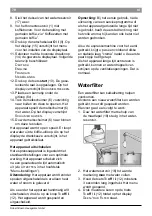 Предварительный просмотр 74 страницы Bosch TES 503F Series Instruction Manual