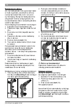 Предварительный просмотр 80 страницы Bosch TES 503F Series Instruction Manual