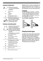 Preview for 10 page of Bosch TES 506 Series Instruction Manual