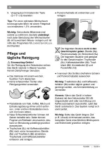 Preview for 17 page of Bosch TES 506 Series Instruction Manual