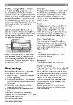 Preview for 34 page of Bosch TES 506 Series Instruction Manual