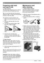 Preview for 37 page of Bosch TES 506 Series Instruction Manual