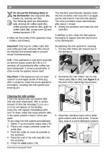 Preview for 38 page of Bosch TES 506 Series Instruction Manual