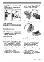 Preview for 39 page of Bosch TES 506 Series Instruction Manual