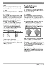 Preview for 55 page of Bosch TES 506 Series Instruction Manual