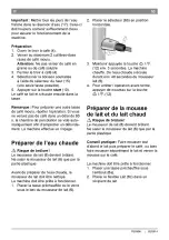 Preview for 57 page of Bosch TES 506 Series Instruction Manual