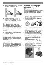 Preview for 58 page of Bosch TES 506 Series Instruction Manual