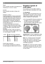 Preview for 76 page of Bosch TES 506 Series Instruction Manual