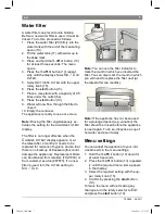 Preview for 11 page of Bosch TES 506 Operating Instructions Manual