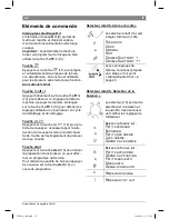 Preview for 26 page of Bosch TES 506 Operating Instructions Manual