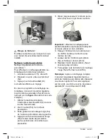 Preview for 35 page of Bosch TES 506 Operating Instructions Manual