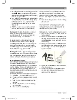 Preview for 53 page of Bosch TES 506 Operating Instructions Manual