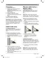 Preview for 89 page of Bosch TES 506 Operating Instructions Manual