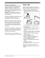 Предварительный просмотр 12 страницы Bosch TES 515 SERIES Instruction Manual