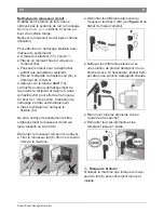 Предварительный просмотр 38 страницы Bosch TES 515 SERIES Instruction Manual