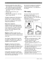 Предварительный просмотр 53 страницы Bosch TES 515 SERIES Instruction Manual