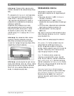 Предварительный просмотр 54 страницы Bosch TES 515 SERIES Instruction Manual