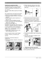 Предварительный просмотр 59 страницы Bosch TES 515 SERIES Instruction Manual