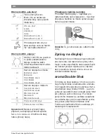 Предварительный просмотр 94 страницы Bosch TES 515 SERIES Instruction Manual