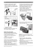 Предварительный просмотр 102 страницы Bosch TES 515 SERIES Instruction Manual