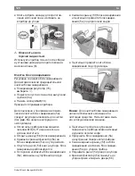 Предварительный просмотр 124 страницы Bosch TES 515 SERIES Instruction Manual