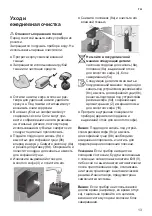 Предварительный просмотр 17 страницы Bosch TES?552 series Instruction Manual