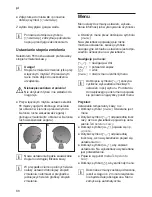 Preview for 92 page of Bosch TES?603 Series Instruction Manual