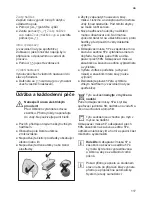 Preview for 121 page of Bosch TES?603 Series Instruction Manual