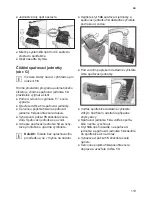 Preview for 123 page of Bosch TES?603 Series Instruction Manual