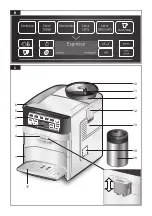 Preview for 3 page of Bosch TES 603F Series Instruction Manual