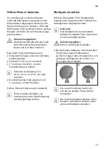 Preview for 17 page of Bosch TES 603F Series Instruction Manual