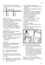 Preview for 19 page of Bosch TES 603F Series Instruction Manual