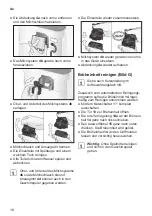 Preview for 22 page of Bosch TES 603F Series Instruction Manual