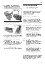 Preview for 23 page of Bosch TES 603F Series Instruction Manual