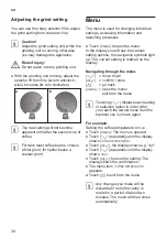 Preview for 42 page of Bosch TES 603F Series Instruction Manual