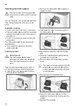 Preview for 46 page of Bosch TES 603F Series Instruction Manual