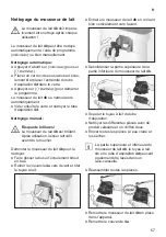 Preview for 71 page of Bosch TES 603F Series Instruction Manual