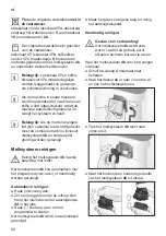 Preview for 96 page of Bosch TES 603F Series Instruction Manual