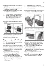 Preview for 97 page of Bosch TES 603F Series Instruction Manual